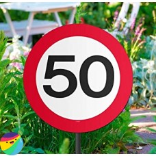 Znak na palici za 50 let Znak na palici za 50 let